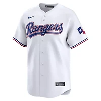 MLB Nike Wyatt Langford Texas Rangers Home Limited Player Jersey
