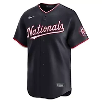 MLB Nike James Wood Washington Nationals Alternate Limited Player Jersey
