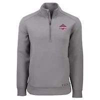 NCAA Ohio State Buckeyes Football Playoff 2024 National s Roam Eco Recycled Quarter-Zip Pullover