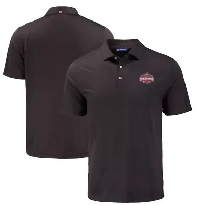 NCAA Ohio State Buckeyes Football Playoff 2024 National s Coastline Epic Comfort Eco Recycled Polo