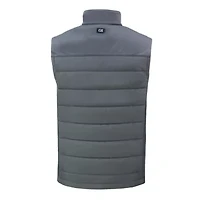NCAA Ohio State Buckeyes Football Playoff 2024 National s Evoke Hybrid Softshell Recycled Full-Zip Vest
