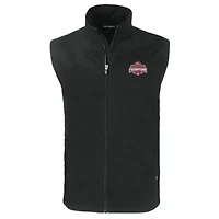 NCAA Ohio State Buckeyes Football Playoff 2024 National s Charter Eco Recycled Full-Zip Vest