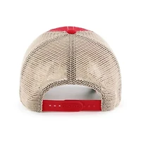 NCAA Ohio State Buckeyes Trawler Clean Up Adjustable Hat