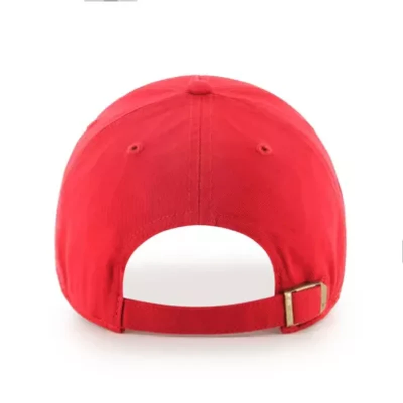 NCAA Ohio State Buckeyes Classic Arch Clean Up Adjustable Hat