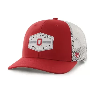 NCAA Ohio State Buckeyes Adjustable Convoy Trucker Hat