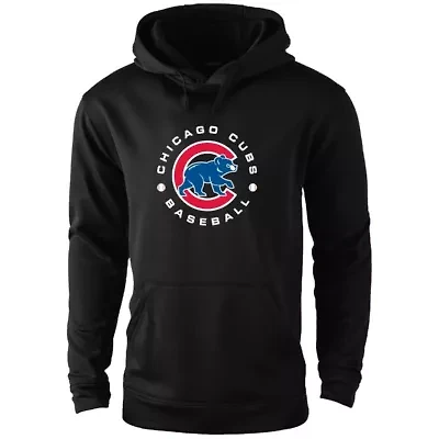 MLB Chicago Cubs Pullover Hoodie