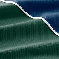 IOC Fanatics Green/Blue Milano Cortina 2026 Winter Olympics Circular Retro Polo