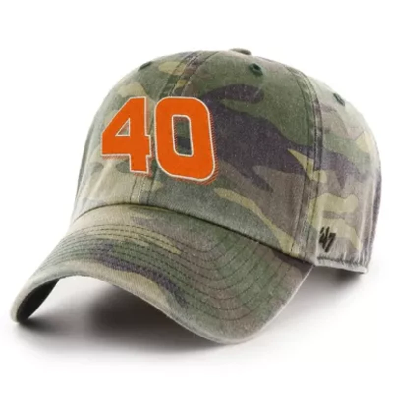 NASCAR Justin Allgaier Traveller Whiskey Clean Up Adjustable Hat