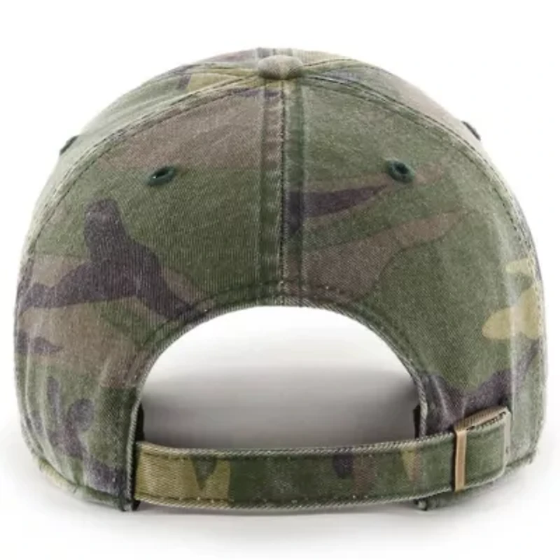 NASCAR Justin Allgaier Traveller Whiskey Clean Up Adjustable Hat
