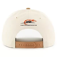 NASCAR Cream/Tan Justin Allgaier Traveller Whiskey Triple Hit Hitch Adjustable Hat