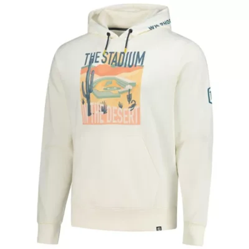 Golf 2025 WM Phoenix Open Stadium Pullover Hoodie