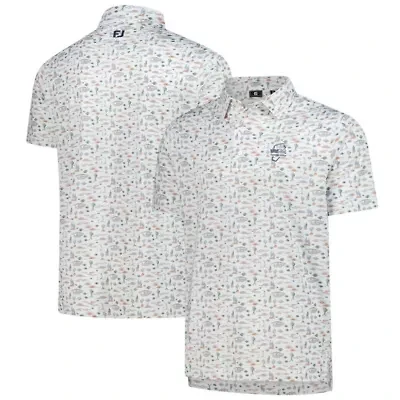Golf WM Phoenix Open ProDry All Over Print Polo