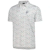 Golf WM Phoenix Open ProDry All Over Print Polo