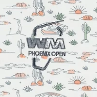 Golf WM Phoenix Open ProDry All Over Print Polo