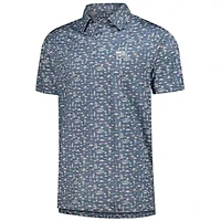 Golf WM Phoenix Open ProDry All Over Print Polo