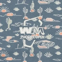 Golf WM Phoenix Open ProDry All Over Print Polo