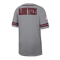 Morehouse Maroon Tigers NCAA Free Spirited Baseball Jersey