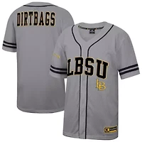 NCAA Cal State Long Beach The Free Spirited Baseball Jersey