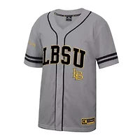 NCAA Cal State Long Beach The Free Spirited Baseball Jersey