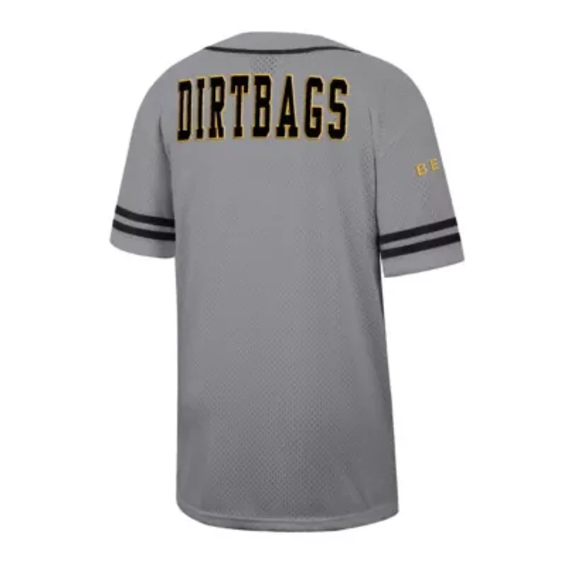 NCAA Cal State Long Beach The Free Spirited Baseball Jersey
