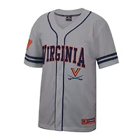 NCAA Virginia Cavaliers Free Spirited Baseball Jersey