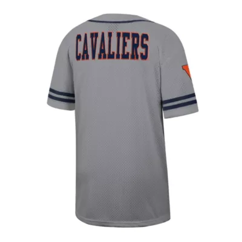 NCAA Virginia Cavaliers Free Spirited Baseball Jersey