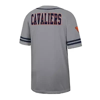 NCAA Virginia Cavaliers Free Spirited Baseball Jersey