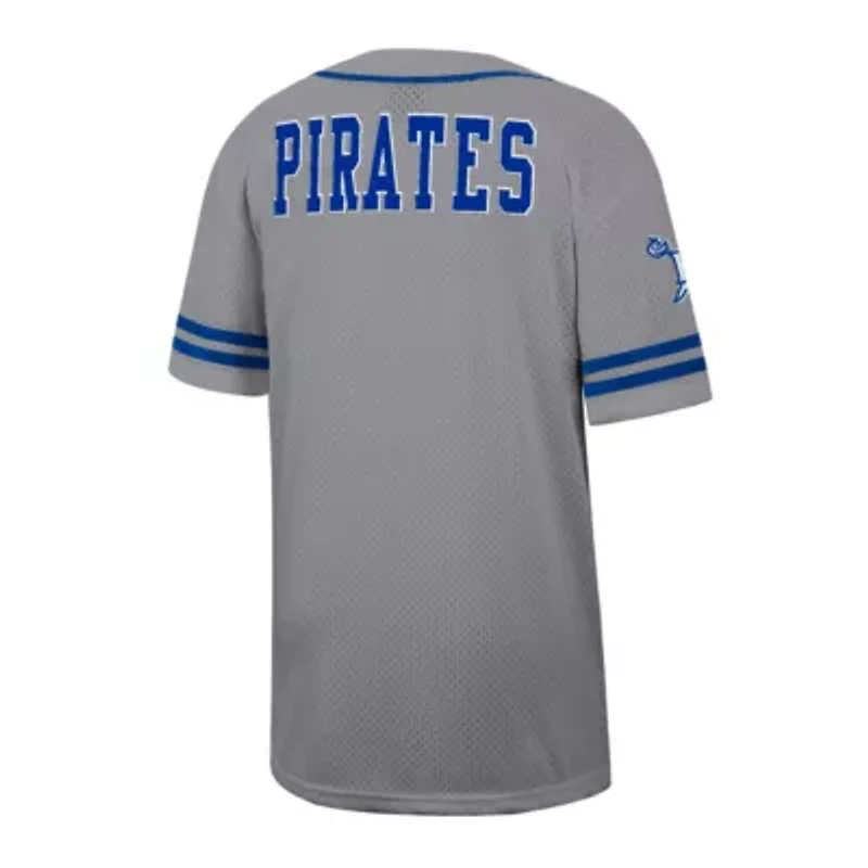 NCAA Hampton Pirates Free Spirited Baseball Jersey