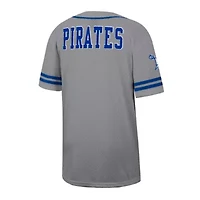 NCAA Hampton Pirates Free Spirited Baseball Jersey