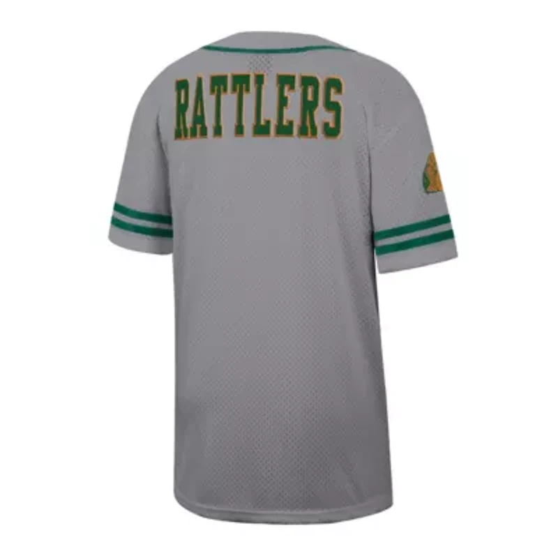 NCAA Florida A&M Rattlers Free Spirited Baseball Jersey