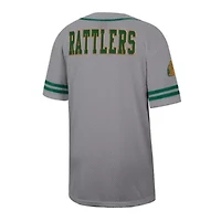 NCAA Florida A&M Rattlers Free Spirited Baseball Jersey