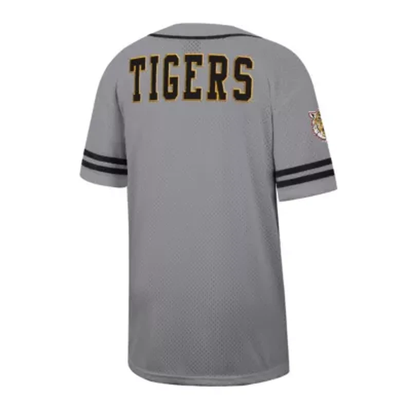Grambling State Tigers NCAA Free Spirited Baseball Jersey