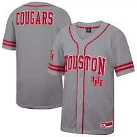 NCAA Houston Cougars Free Spirited Baseball Jersey