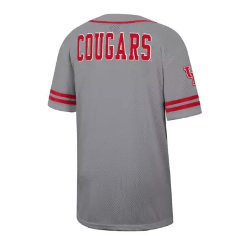 NCAA Houston Cougars Free Spirited Baseball Jersey