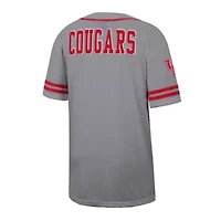 NCAA Houston Cougars Free Spirited Baseball Jersey