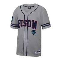NCAA Howard Bison Free Spirited Baseball Jersey
