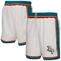 NBA Detroit Pistons Authentic Shorts