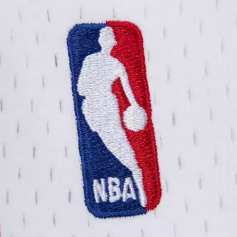 NBA Detroit Pistons Authentic Shorts