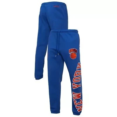 NBA New York Knicks Hardwood Classics Team Origins Pants