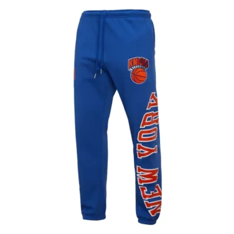 NBA New York Knicks Hardwood Classics Team Origins Pants