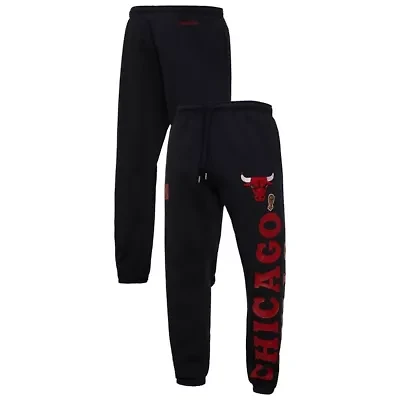 NBA Chicago Bulls Hardwood Classics Team Origins Pants