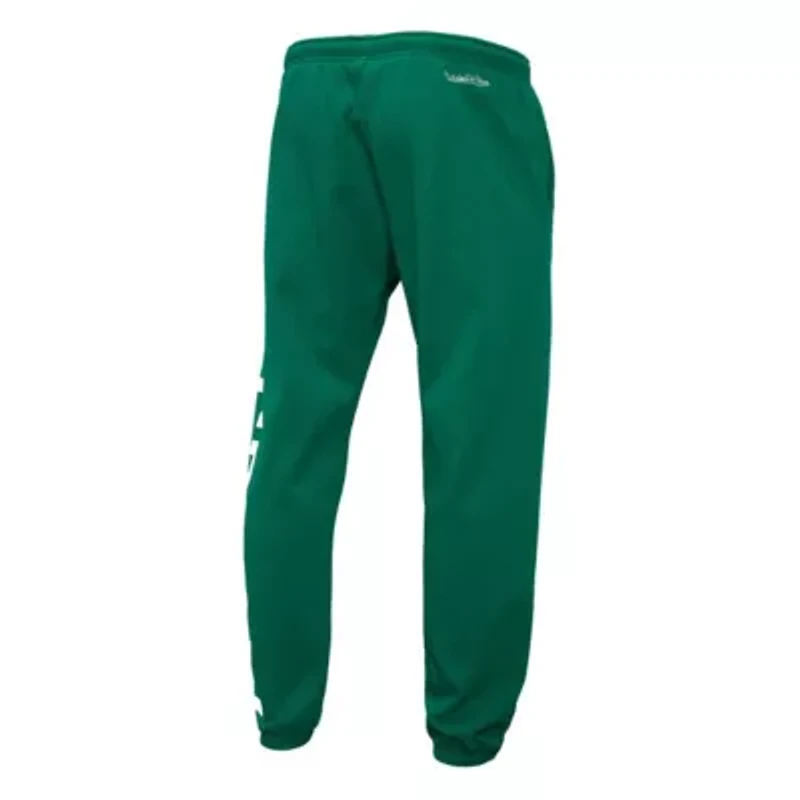 NBA Kelly Boston Celtics Hardwood Classics Team Origins Pants