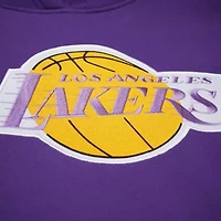 NBA Los Angeles Lakers Hardwood Classics Team Origins Fleece Pullover Hoodie