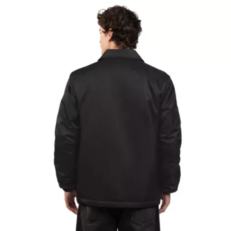 MLB Los Angeles Dodgers Full-Snap Coaches Jacket
