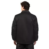 MLB Los Angeles Dodgers Full-Snap Coaches Jacket