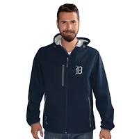 MLB Detroit Tigers Double Play Full-Zip Hoodie Jacket