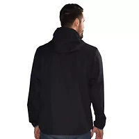 MLB Baltimore Orioles Double Play Hooded Lightweight Full-Zip Jacket