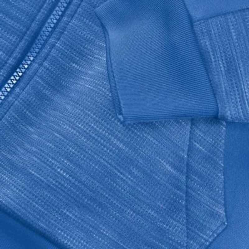 NBA Fanatics Oklahoma City Thunder Back Door Cut Play Defender Full-Zip Hoodie