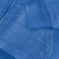 NBA Fanatics Oklahoma City Thunder Back Door Cut Play Defender Full-Zip Hoodie