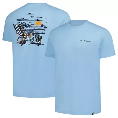 Golf Light THE PLAYERS T-Shirt